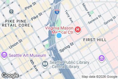 Map image of the property - The Exeter