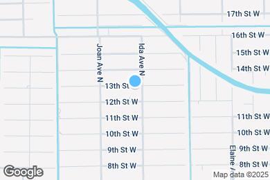 Map image of the property - 2903 13th St W