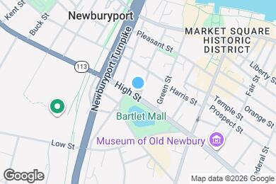 Map image of the property - 148 High St