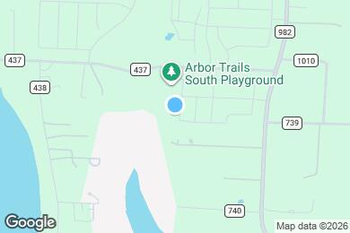 Map image of the property - 7020 Vining Dr