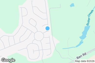 Map image of the property - 116 Star Hill Ln