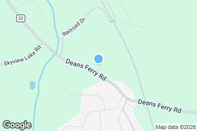 Map image of the property - 55 Riley Rd