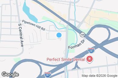 Map image of the property - 304 Town Hill Condominium