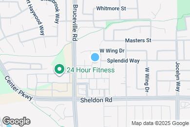 Map image of the property - 50 Seasmoke Pl