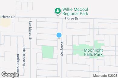 Map image of the property - 8248 Mesa Bloom St