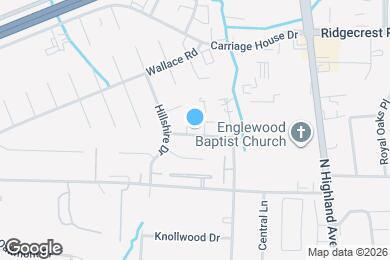 Map image of the property - 37 Brianfield Dr