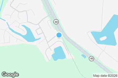 Map image of the property - 142 E Lakemont Dr