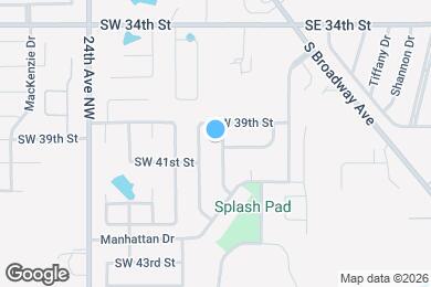 Map image of the property - 4013 Madison Ave