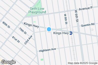 Map image of the property - 64 Quentin Rd