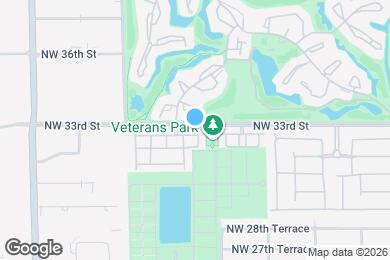 Map image of the property - 10253 NW 32nd Ter
