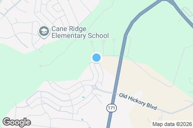 Map image of the property - 1752 Sprucedale Dr
