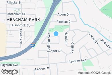 Map image of the property - 556 Joshua Dr