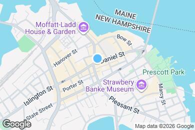 Map image of the property - 14 Market Sq