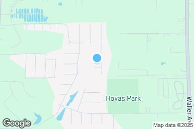 Map image of the property - 3004 Oak Ln