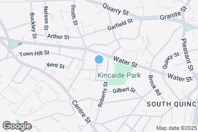 Map image of the property - 24 Grossman St