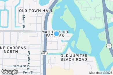 Map image of the property - 706 Paulina Rd