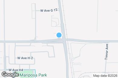 Map image of the property - 619 W Ave H 13