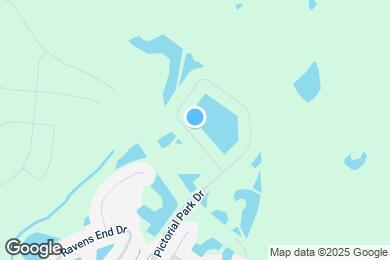 Map image of the property - 10625 Pictorial Park Dr