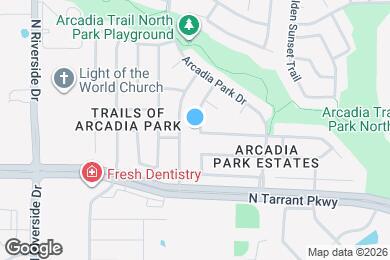 Map image of the property - 8609 Chelan Way