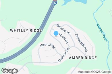 Map image of the property - 2225 Ballston Pl