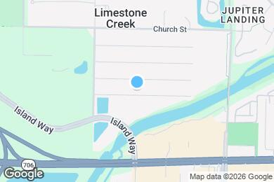 Map image of the property - 6837 1st St