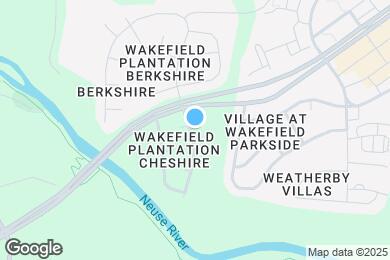 Map image of the property - 2200 Bay Creek Ct