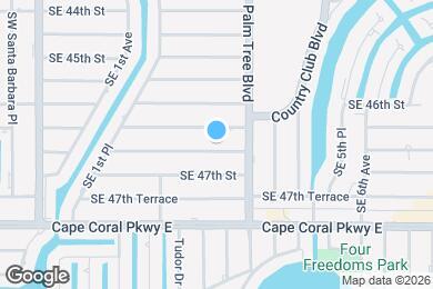 Map image of the property - 331 SE 46th Ln