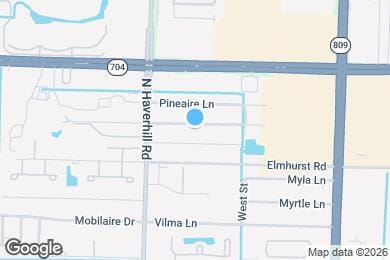 Map image of the property - 4882 Pine Cone Ln