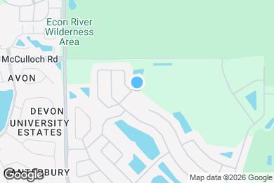 Map image of the property - 14715 Tully Woods Ct