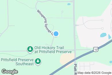 Map image of the property - 5899 Whispering Springs Dr