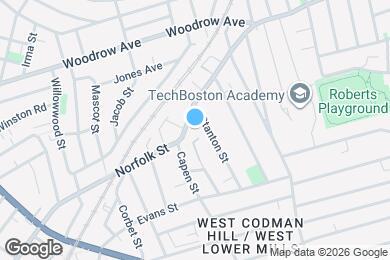 Map image of the property - 238 Norfolk St