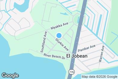 Map image of the property - 4315 Commercial St