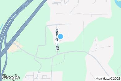 Map image of the property - 14 Country Ln SE