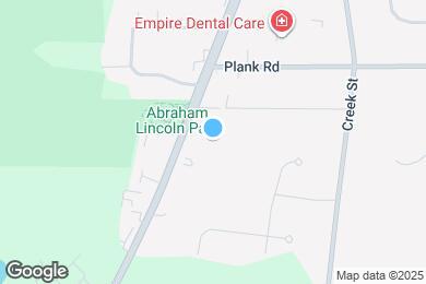 Map image of the property - Empire Blvd Estates