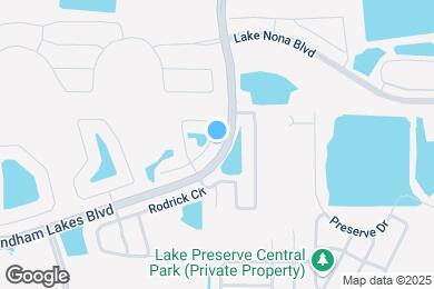 Map image of the property - 2962 Rodrick Cir