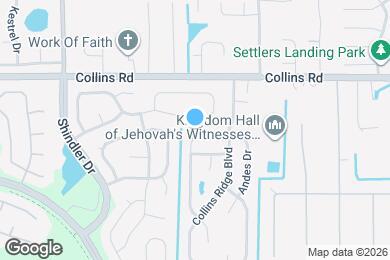 Map image of the property - 8471 Pikes Peak Dr N