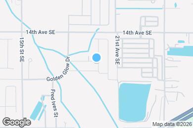 Map image of the property - 1893 Crinkle Leaf Ct