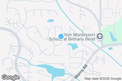 Map image of the property - 13477 Aventide Ln