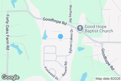 Map image of the property - 109 Stephanie Dr