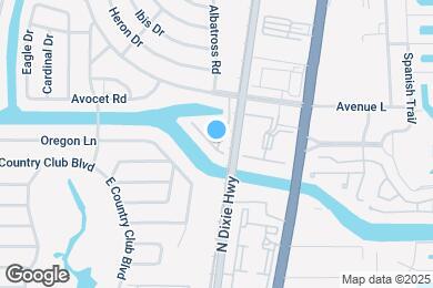 Map image of the property - 435 Canal Pt S