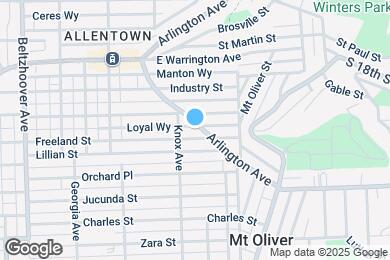 Map image of the property - 916 Loyal Way