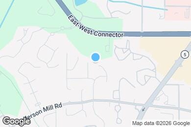 Map image of the property - 4250 Anderson Ridge Wy
