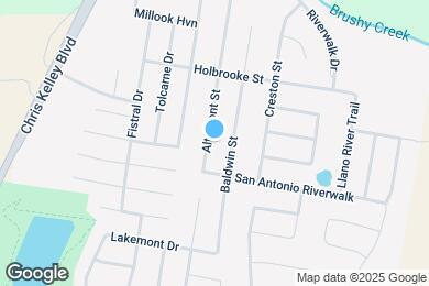 Map image of the property - 331 Altamont St