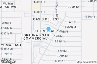 Map image of the property - 11241 E 37th Ln