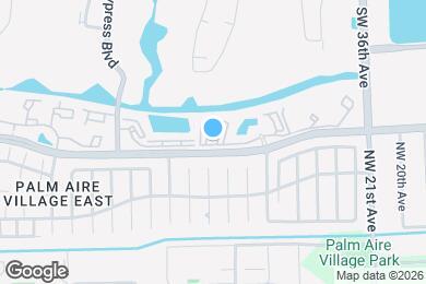Map image of the property - 4045 W McNab Rd