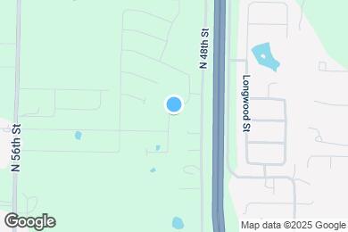 Map image of the property - 2361 Buckside St