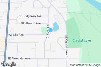 Map image of the property - 1797 SE Bethel St