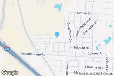 Map image of the property - 4924 Claudia Dr