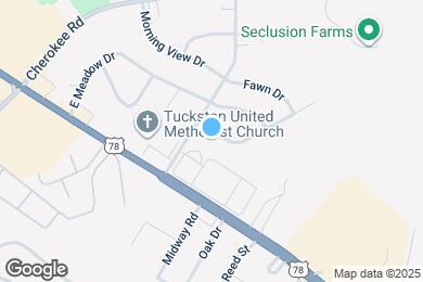 Map image of the property - 130 Deer Pkwy