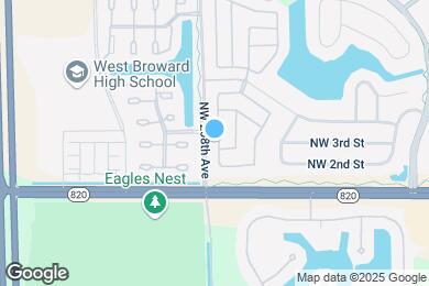 Map image of the property - 170 NW 207th Way
